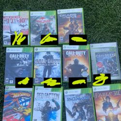 Give Me A Price !! Xbox 360 Games