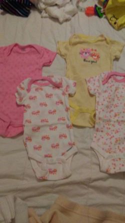 Baby clothes