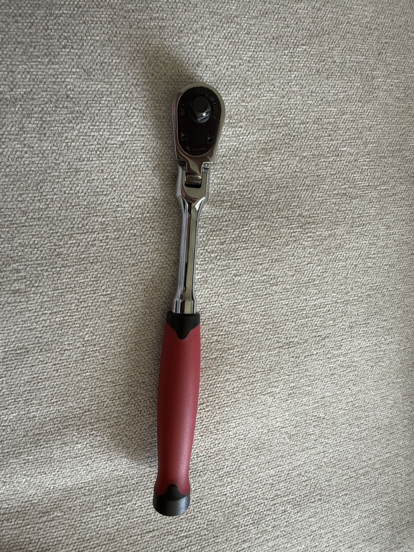 3/8 Icon Flex Head Ratchet