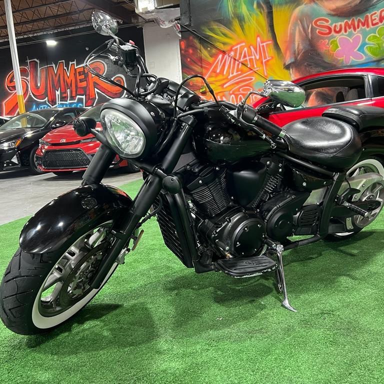 2008 Yamaha Vstar 1300cc