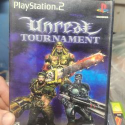 Ps2 Game 
