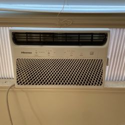 Window AC 8,000 BTU