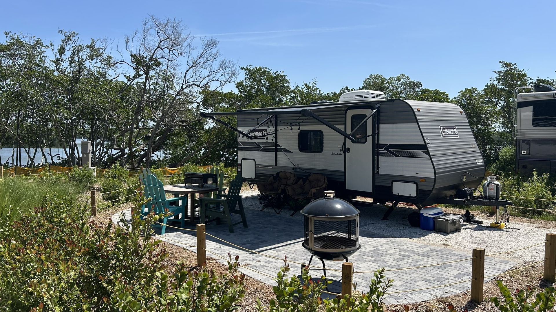 2022 Coleman Lantern 18BH