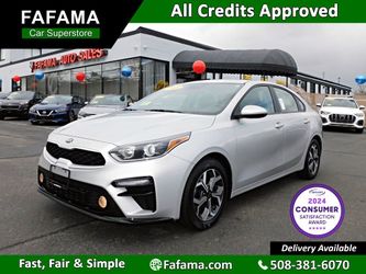 2021 Kia Forte