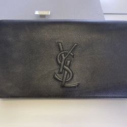 Authentic Saint Laurent YSL Belle De Jour Clutch