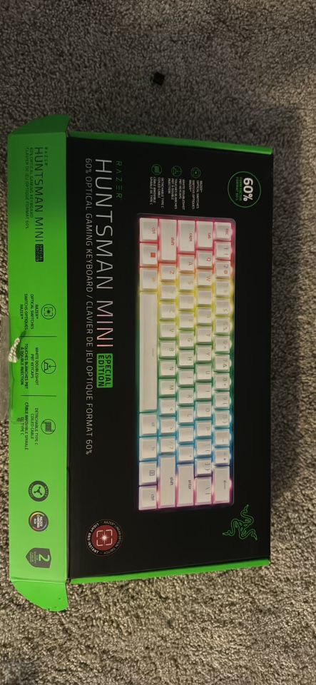 Keyboard 