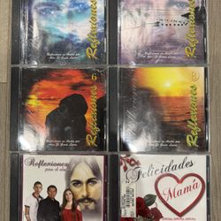 Reflexiones CD’S 