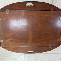 Butler’s Tray Table 