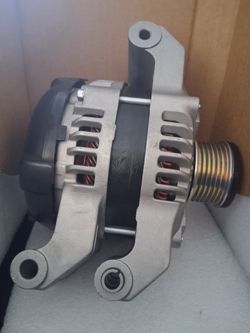 ALTERNATORS