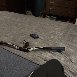 Nike Handlebar And Stem
