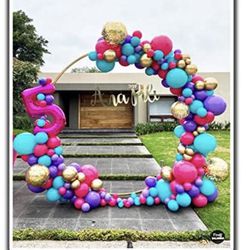 2m Balloon Arch