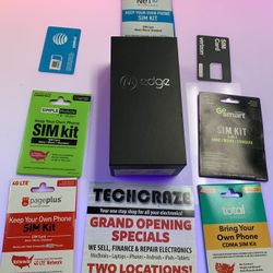 Motorola Edge 256GB (unlocked)