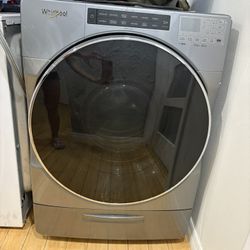 WHIRPOOL WASHER NEED GONE