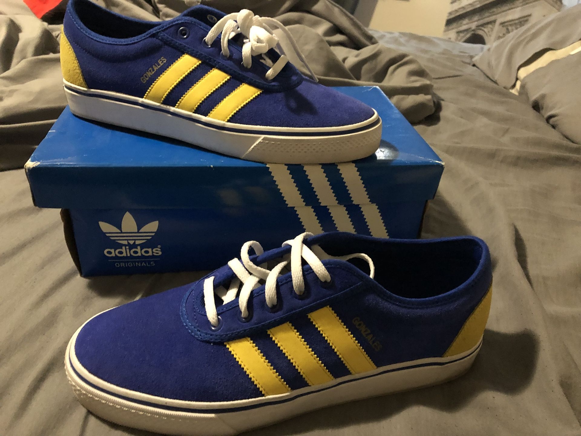 Adidas size 10