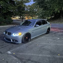 BMW E90 Headlights 