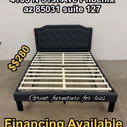 Full size bed frame brand new