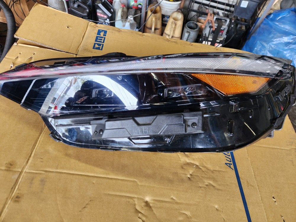 2024 Hyundai Elantra Lh Headlight