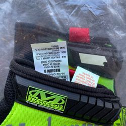 Mechanix Gloves