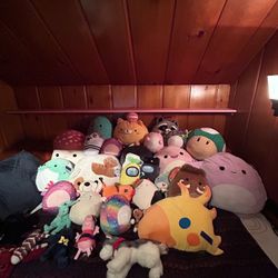Squishmallows