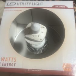 LED LIGHT (screw On Type)