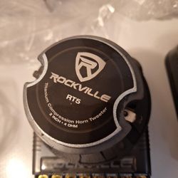 New Never Used Twitter & Crossover, Switch Panel