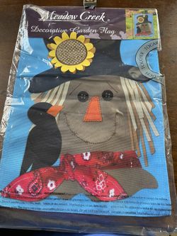 Decorative Garden Flag