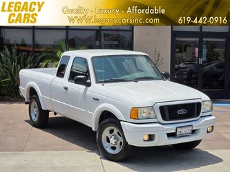 2004 Ford Ranger