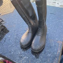 Size 11 Rubber Boots 