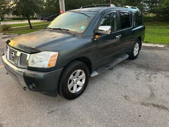 Nissan armada