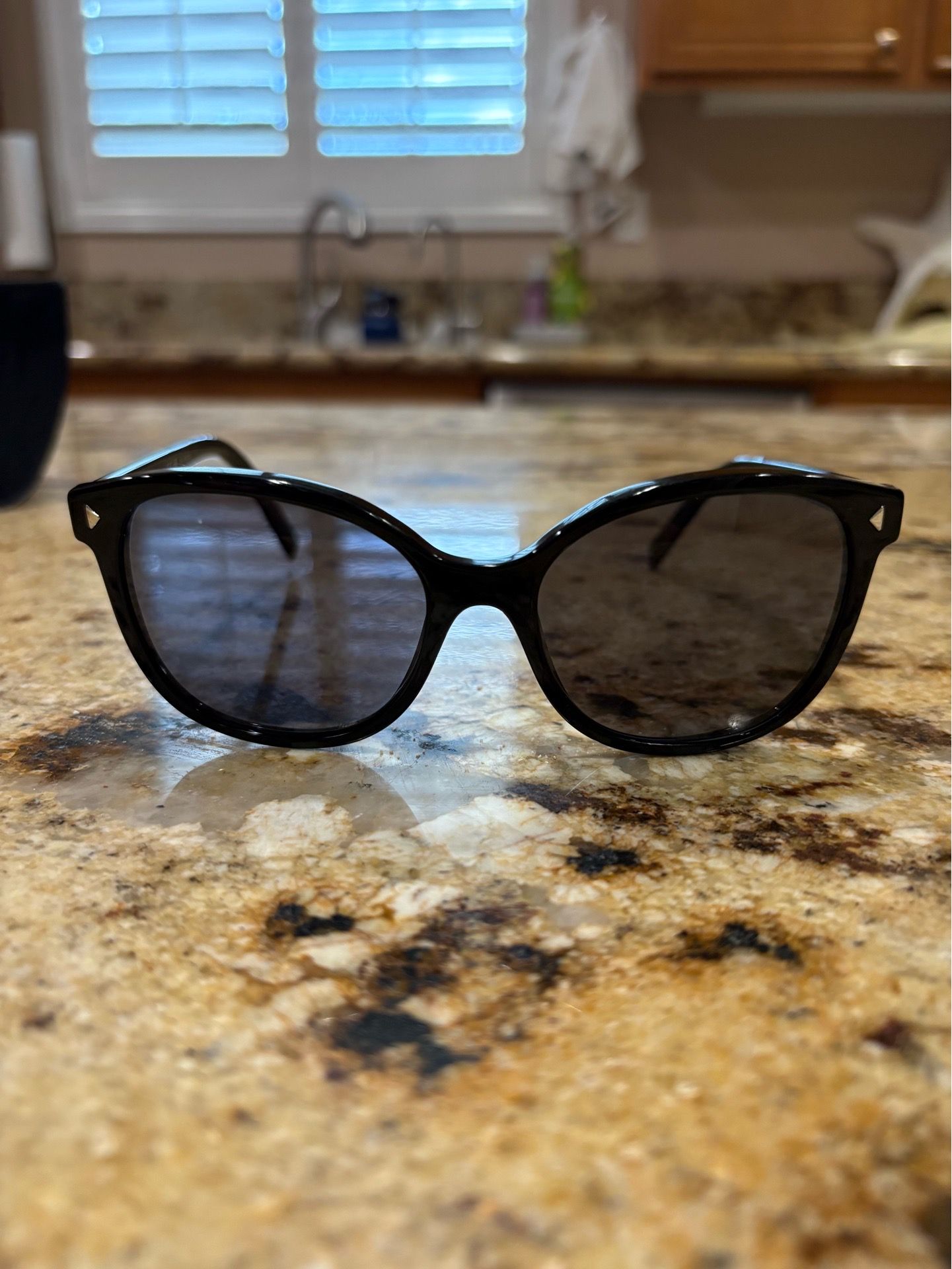 Authentic Prada sunglasses