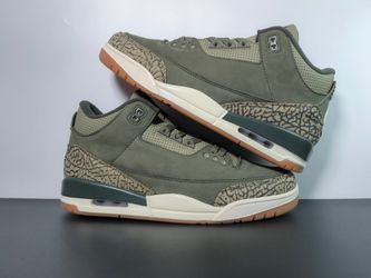 Air jordan 3s FAMILY AFFAIR more styles and colors available