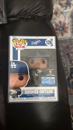 Funko Pop MLB Shohei Ohtani Dodgers #126