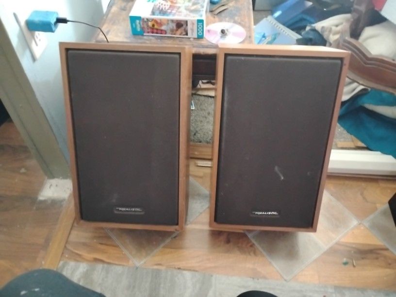 Speakers
