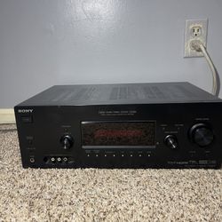 Sony Audio/Video control center