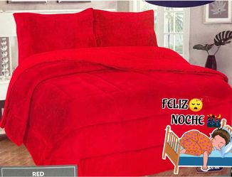 Nueva variedad de Cobertores Abogado’s con su set de funds