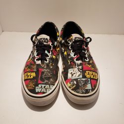 VANS Star Wars sneakers M 7.5 W 9