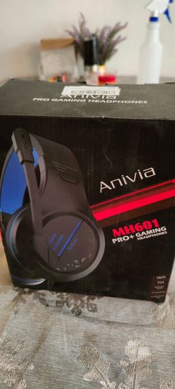 Gaming Headphones 