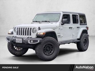 2021 Jeep Wrangler Unlimited
