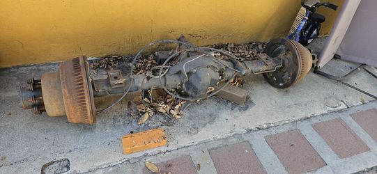 Dana 80 DRW 1991 CUMMINS Dodge