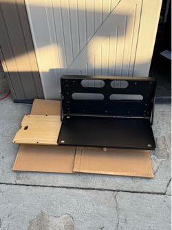 Jeep Wrangler JL Tailgate Table