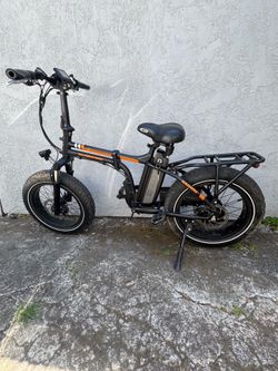RadPowerBike RadMini 4 E-bike