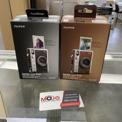 Fujifilm Instax Mini Evo Hybrid 