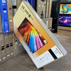 55-inch LG UHD 4K LED Smart TV 2160P (55UT7550)