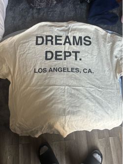 Street Dreams Shirt