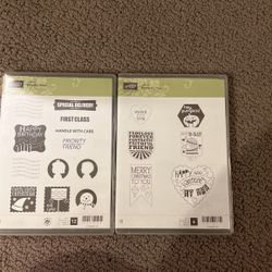 Stampin Up - Holiday Stamp Set