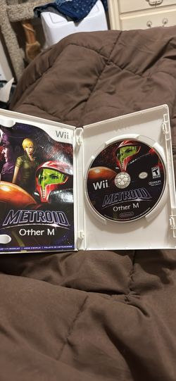 Metroid other M Wii