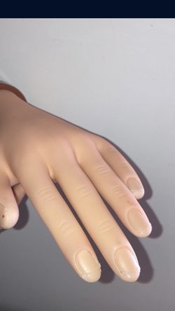 Nail Hand 