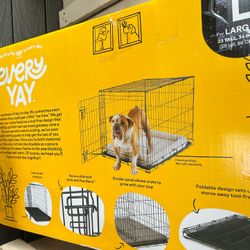 Large Dog Crate