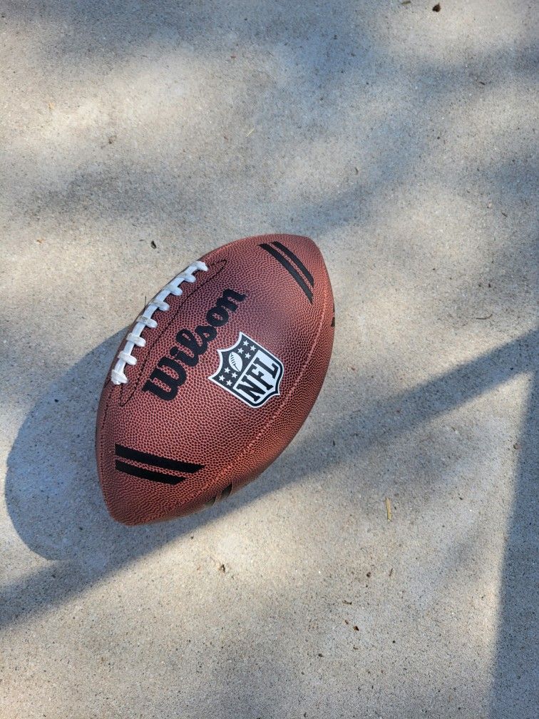 Wilson Football Ball