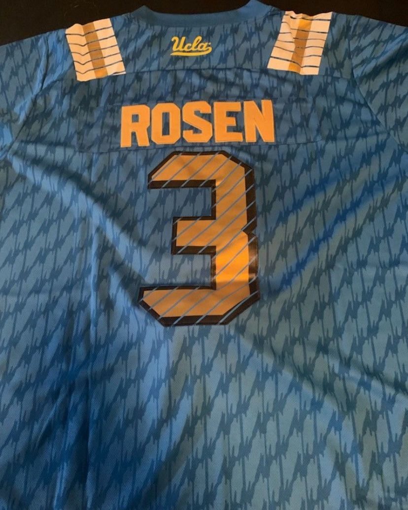 UCLA #3 Rosen Jerseys, New $45